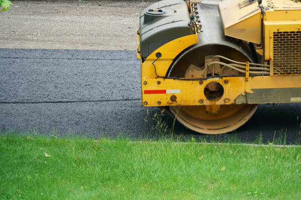 Best Concrete Paver Driveway  in Weissport East, PA